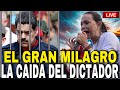 ÚLTIMO: LA CAÍDA DEL DICTADOR MADURO EL GRAN MILAGRO QUE VENEZUELA Y EL MUNDO ESPERA