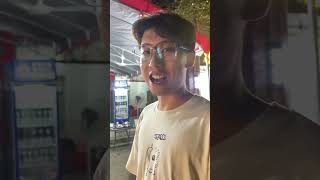 钧侯cp‘s Vlog | 好能吃辣一男的 #钧侯cp #心动的信号 #shorts