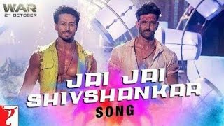 Jai jai shivshankar song | full song in telugu | WAR | Hrithik roshan, Tiger shroff,,Benny Dayal,