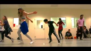 Dytto Choreography at Dance Plus 3 Set - Tip Tip Barsa Pani