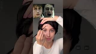 Voldemort & Harry Potter transformation 🔮🧙‍♀️