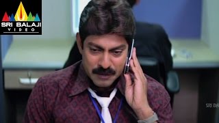 Pellaina Kothalo Movie Comedy Scene | Jagapathi Babu, Priyamani | Sri Balaji Video