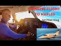 P1D Flies Again- Indy to Naples Single Pilot Jet flight