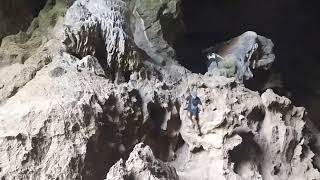 Xienglieb cave Thakhek Laos