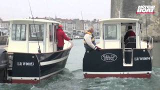 RHEA 730 FISHING - Essai moteurboat.com