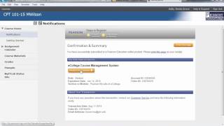 Mylabsplus Accessing Course - Complete