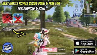 Ga Kalah SERU!! 5 Game BATTLE ROYALE Selain PUBG MOBILE Untuk Android & iOS