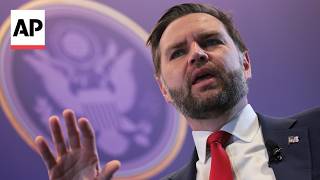 JD Vance calls the US and Iran ceasefire a 'fragile truce'