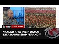 Jika Perang Dunia Ke-3 Benar-benar Terjadi, Indonesia Terkena Dampak? | Kabar Petang tvOne