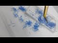 BEST BLUE PREMADE FAN LASH EXTENSION| KWIN LASHES FACTORY