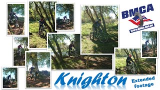 BMCA @ Knighton 11.10.2020 Extended footage