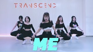 【全盛舞蹈工作室】CLC《ME》爵士编舞练习室