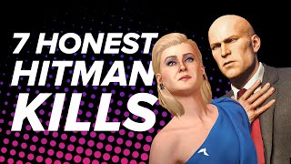 7 Honest Hitman Kills Where Agent 47 Confronted His Targets