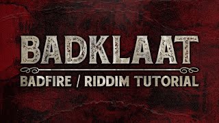 BadKlaat - Badfire