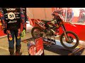 taddy blazusiak testing new ktm exc300 tpi 2018