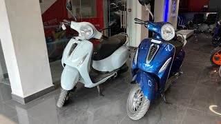 All New Bajaj Chetak Urbane Edition Vs Chetak Premium 😌 | Price | Differences | Chassis Number 9