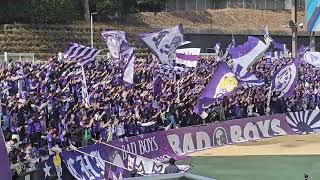 【サンフレッチェ広島】FC町田ゼルビア戦、試合前の新チャント