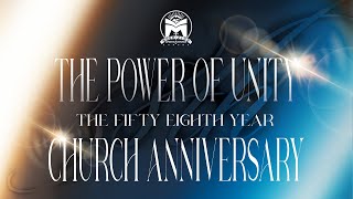 58th Anniversary Service | Saturday January 25, 2025 |  @mzaccanada