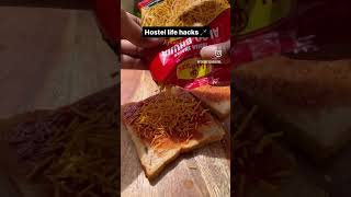 Hostel life hacks | Episode 2 #foodietoodiegwl #youtubeshorts #hostellife