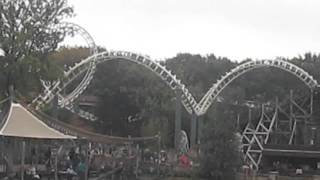 Efteling - Python - offride
