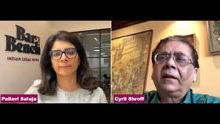 Future of Work: Conversation with Cyril Shroff