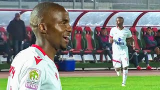 Thembinkosi Lorch Wydad Casablanca DEBUT