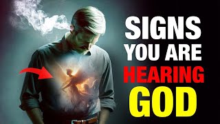 5 IMPORTANT Signs God is Talking To You - Are You Listening? 👂