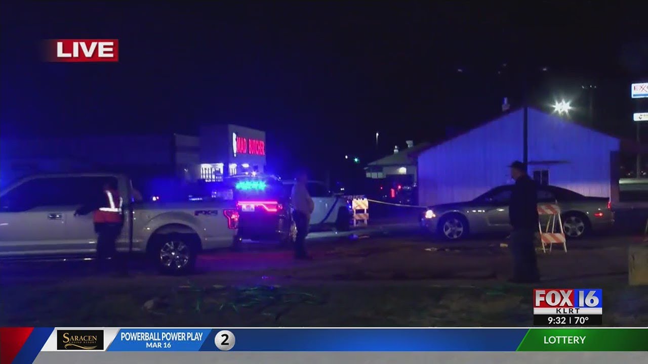 Arkansas State Police: At Least 10 Shot Outside Car Show In Dumas - YouTube