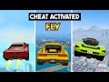 HOW GOOD IS CAR FLYING CHEAT? IN EVERY GTA GAME FROM GTA 5 TO GTA 3