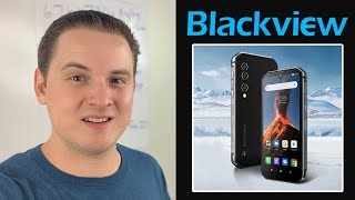 Blackview BV9900 - Officially Revealed w/ specs (Rugged Budget Smartphone)