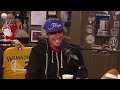 vanilla ice reveals how he was treated by tupac u0026 other rappers the dan patrick show 7 12 17