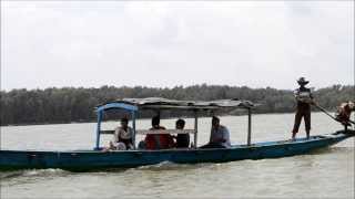 In the search of chilika  dolphin , Chilika lake, Satapada ,Odisha