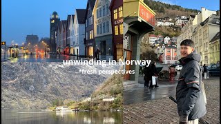 unwinding in Norway | fjords, a new perspective, food