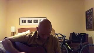 “Rivertown” by Hayes Carll cover by Kurt Legnon