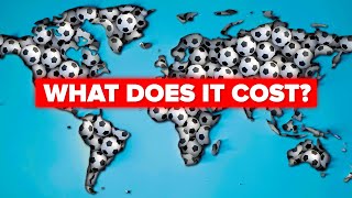 The Brutal Economics of the World Cup