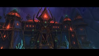 WoW | TWW Nerub-ar Palace | Queen Ansurek Mythic Progress