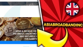 asiabroadbandinc - UNIQUE VERTICAL INTEGRATION APPROACH TO PRECIOUS AND BASE METAL SALES!