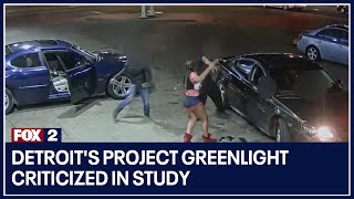 Detroit's Project Greenlight criticized in study; police chief defends program