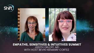 Empathy Training for Sensitives with Judith Orloff MD