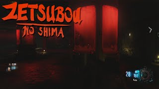 All Three Zetsubou No Shima Hallucination Locations! (Black Ops 3 Zombies)