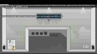 Flash Portal Levels 1-5