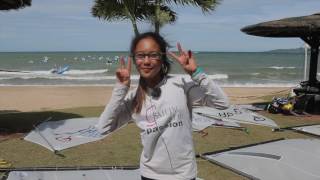 The 2017 Optimist World Championship; Thailand - Optimist Final