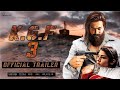 KGF Chapter 3 Official Trailer | Yash | Prashanth Neel | Raveena Tandon Kgf 3 Trailer | This Diwali