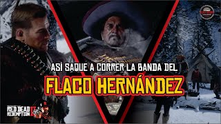 Asi Saque a Correr  La (BANDA Del FLACO HERNÁNDEZ)