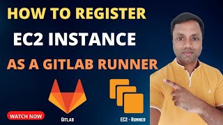 Gitlab CI/CD Tutorial: Registering AWS EC2 Instance as a Runner in Minutes! #gitlab #cicd #devops