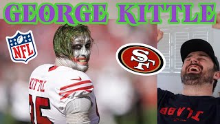 Rugby Fan Reacts to GEORGE KITTLE NFL Highlights | 'The Joker' Documentary!