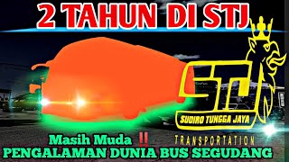 Driver STJ ini Jangan Di Ragukan Pengalaman ‼️