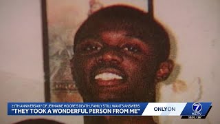 An Omaha Mother Seeks Answers After Losing Her Son to Gun Violence