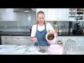 how to make chocolate hazelnut ice cream ✪ mygerman.recipes