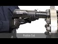 jgun digital bolting with hytorc washer